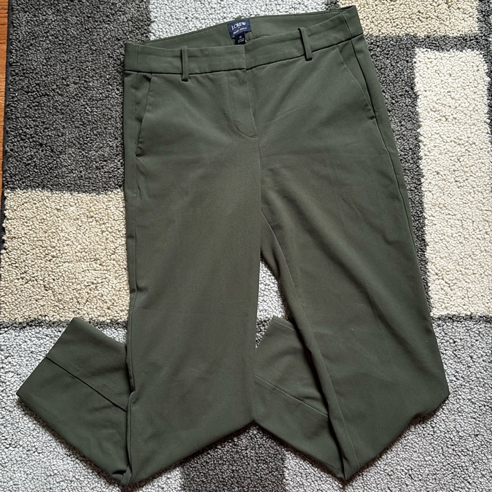 J crew dress pants